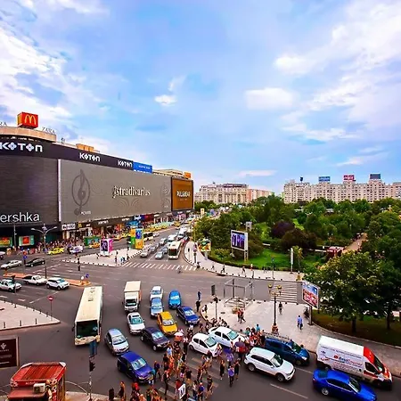 Ultracentral Bucharest Apartment Exterior photo