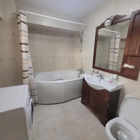 Ultracentral Bucharest Apartment Exterior photo