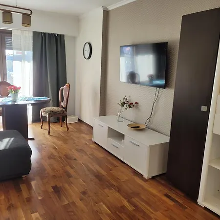 Ultracentral Bucharest Apartment Exterior photo