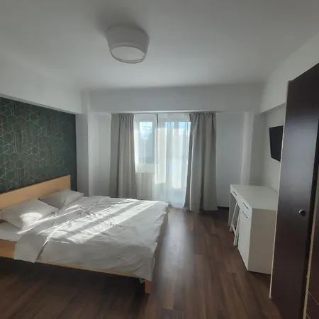 Ultracentral Bucharest Apartment Exterior photo