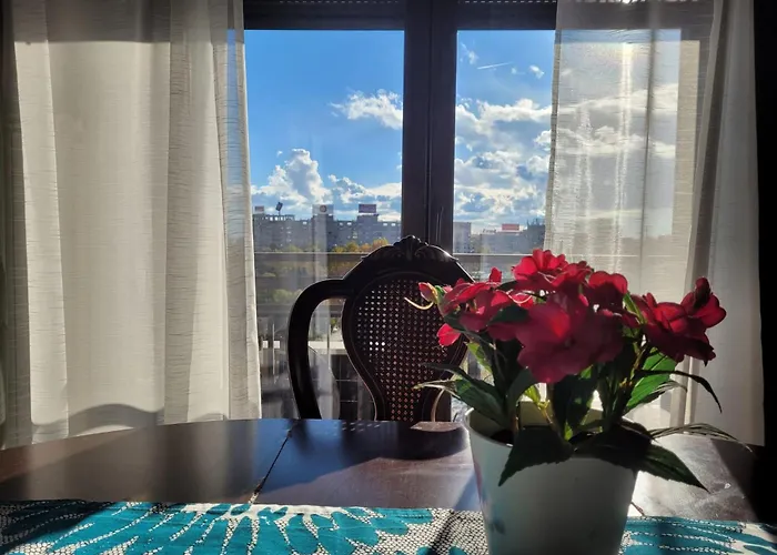 Ultracentral Bucharest Apartment