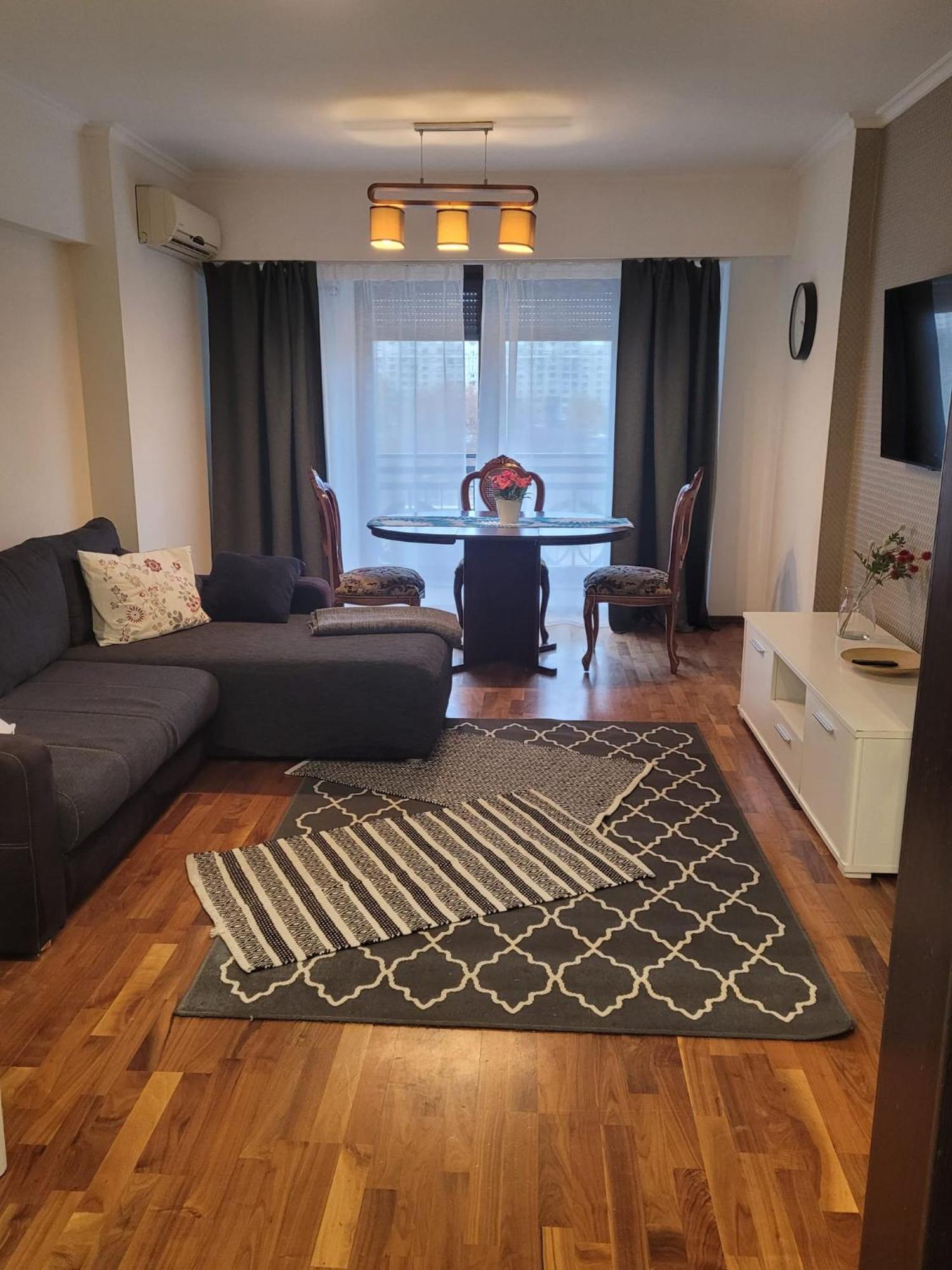Ultracentral Apartment Bucharest